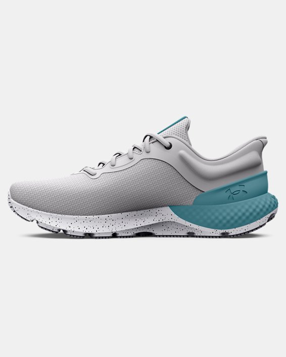 Women's UA Charged Escape 4 Running Shoes in Gray image number 1